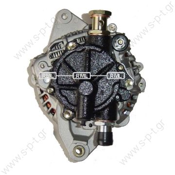 A3T08183 MITSUBISHI  ΔΥΝΑΜΟ    12V 75 A  MITSUBISHI PAJERO D	2.5 TD (V24W) 12V 75 Amp Pulley / Drive:	Pulley 16 x 80  Alternator  	Mitsubishi / Hyundai Frame Number:	FR21 Replacing A3T08183 Lucas LRB235 Hella JA878 Mitsubishi Pajero 2.5TD  - 